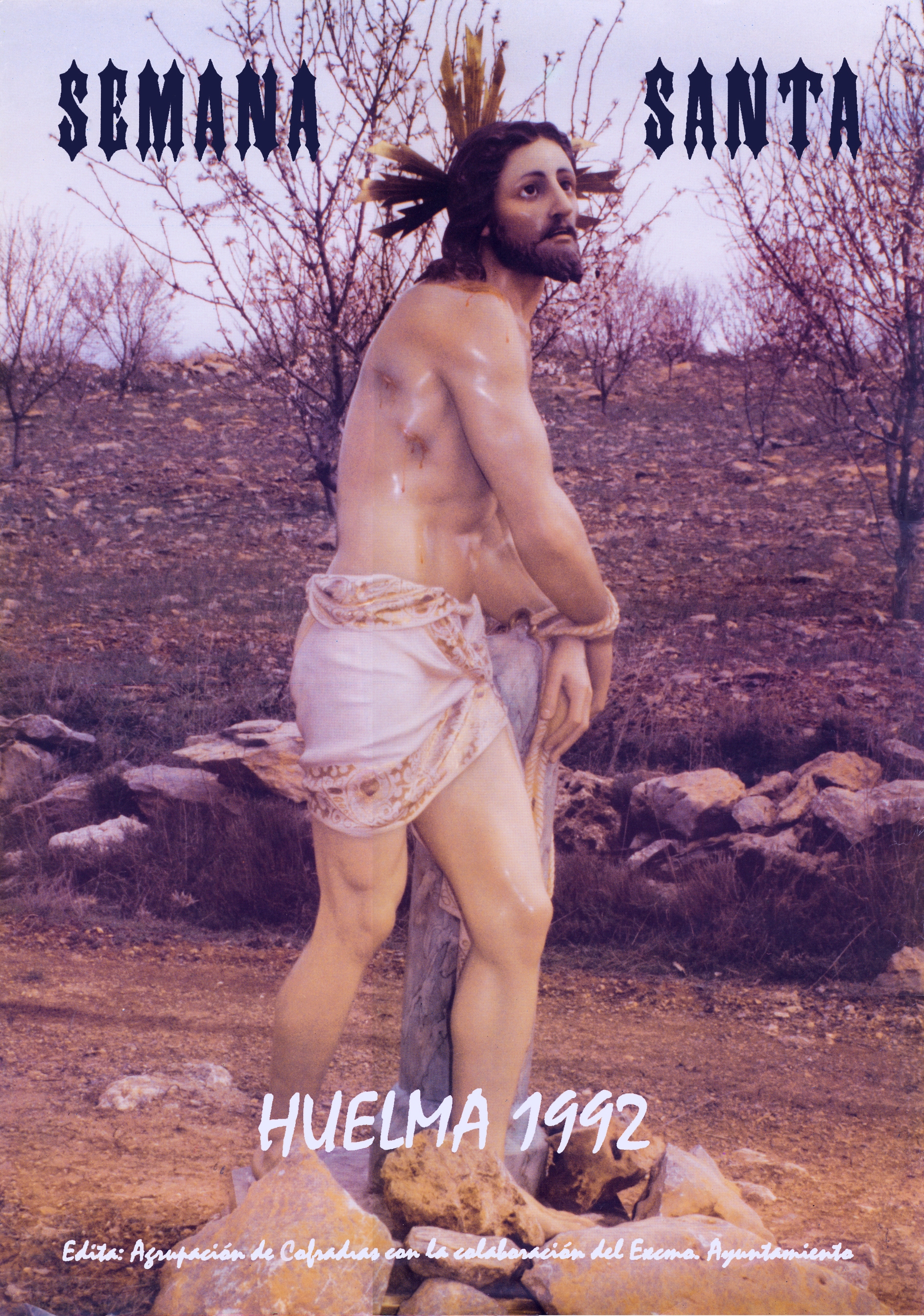 Semana Santa en Huelma  
